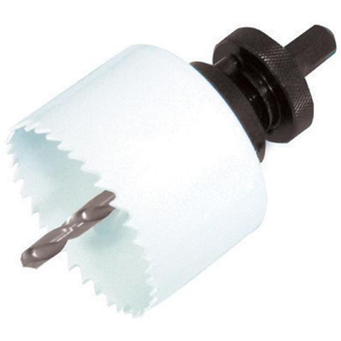 595759 Kit 9pzi Di Sega A Tazza Bi-metalica Per Idraulici Ø 19 - 57 Mm - Foto 3