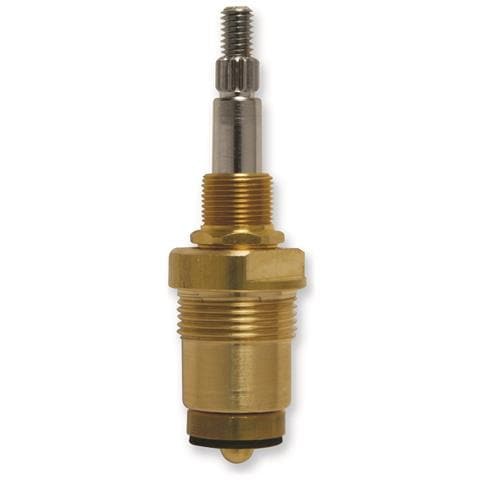 Vitoni Per Rubinetti Stella1165, Vitoni Compatibili Con Rubinetti Stella Filetto Inferiore 19/19 Filetto Superiore 13/1 Asta Brocciata Mm. 7,5x16 (numero Pezzi Per Confezione 2) - Foto 1