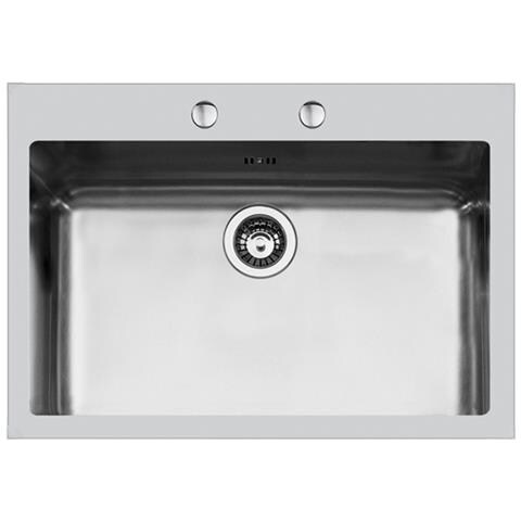 Lavello Ke R15 1v 71x40 Q4 - 2278 050 - Foto 2