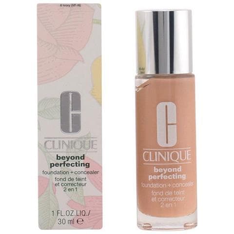 Beyond Perfecting Foundation - Fondotinta And Concealer Creamwhip 30ml - Foto 2