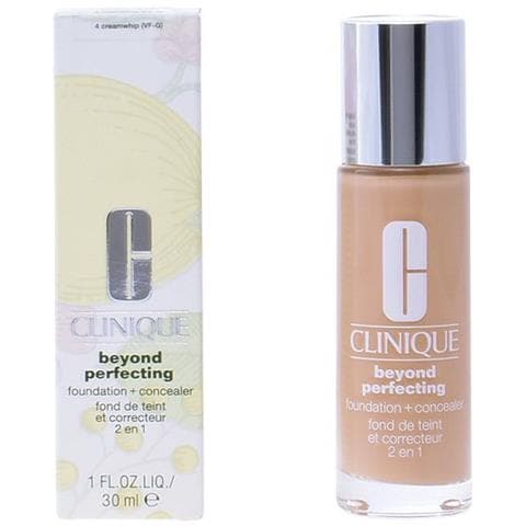 Beyond Perfecting Foundation - Fondotinta And Concealer Creamwhip 30ml - Foto 7