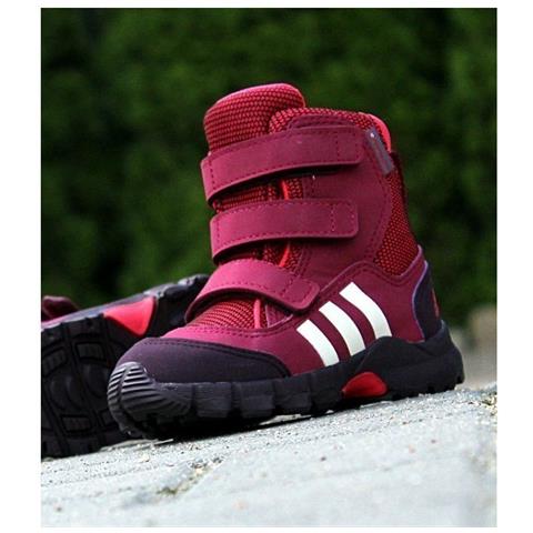 Scarpe Holtanna Snow Cf Pl I Cm7279 Taglia 22 Colore Bordeaux - Foto 2