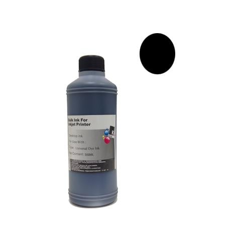 500ml Inchiostro Universale Nero - Foto 1