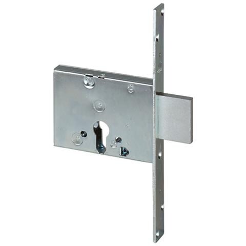 Serratura 5601360 Mm60 Infilare Per Cilindro 3 Mandate Porta Portoncino - Foto 1