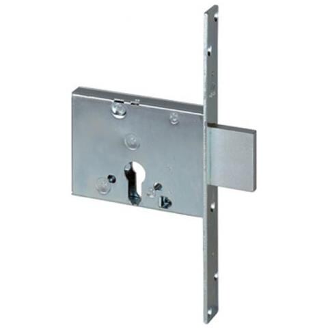 Serratura 5601360 Mm60 Infilare Per Cilindro 3 Mandate Porta Portoncino - Foto 2