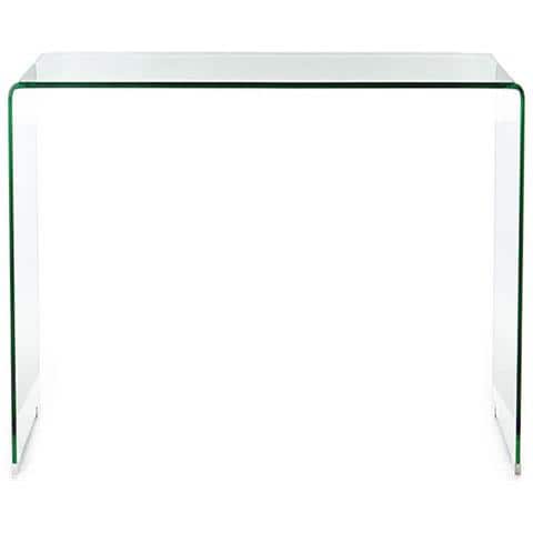 Consolle In Vetro Curvato Tomasucci Little Bridg - Foto 3