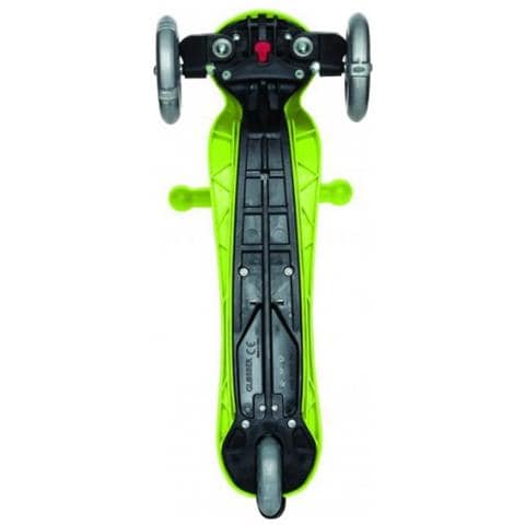 Monopattino A 3 Ruote Doppia Iniezione 3 Altezze Max 50kg Primo Verde - Foto 5