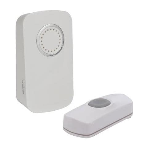 Campanello Wireless Tx+rx A Batterie - Foto 1