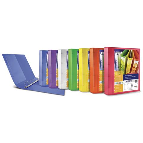 Raccoglit Myto Ti 30 A4 4d Arancio - Foto 2