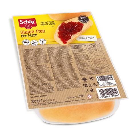 Pane Dolce Bon Mat? n 200 G - Foto 2