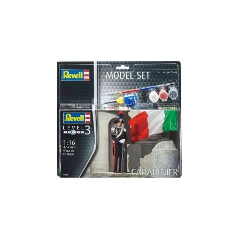 1/16 Model Set Carabiniere - Foto 1