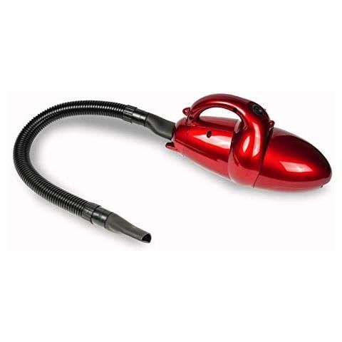 ASP-SS-16006 Aspirapolvere a Mano Senza Sacco Potenza 800 W Colore Rosso - Foto 2
