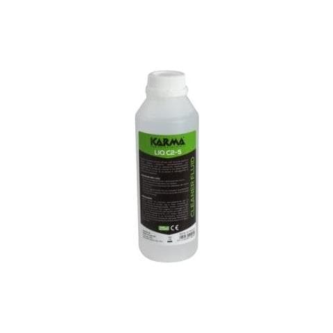 Flacone Di Liquido Pulizia Per Smoke E Fog Machines 250ml - Foto 1
