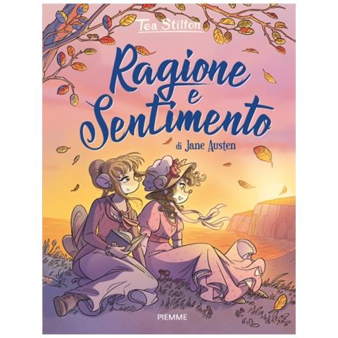Tea Stilton - Ragione E Sentimento Di Jane Austen - Foto 1