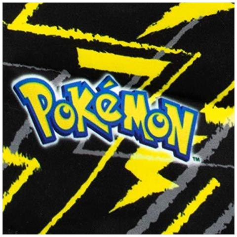 Pikachu Ragazzi Di Shorts Di Nuotata Multicolore Et 3 A 4 Anni - Foto 2