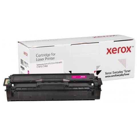 TONER - Everyday Magenta con Samsung CLT-M504S, Resa standard - Foto 1