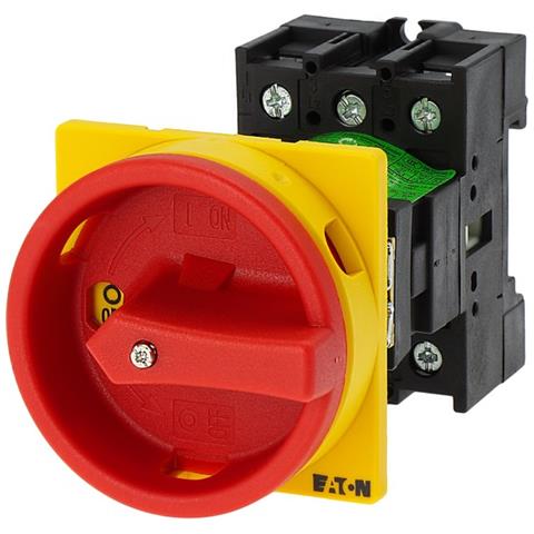 Eaton Electric Gmbh Hauptschalter Not-aus / zwischenbau P1-32 / v / svb (095676)  - Foto 1