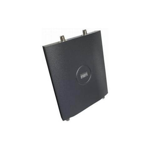 Cisco Aironet 1242AG Access Point, 10/100BASE-T, -802.11i, WPA2, WPA, -802.1X, -AES, TKIP, WPA, WPA2 (802.11i) , Cisco TKIP, Cisco MIC, 40-bit & 128-bit WEP, EAP-FAST, PEAP-GTC, PEAP-MSCHAP, E, RP-TNC, 100 - 240 VAC, 50 - 60 Hz, 10 - 90% - Foto 1