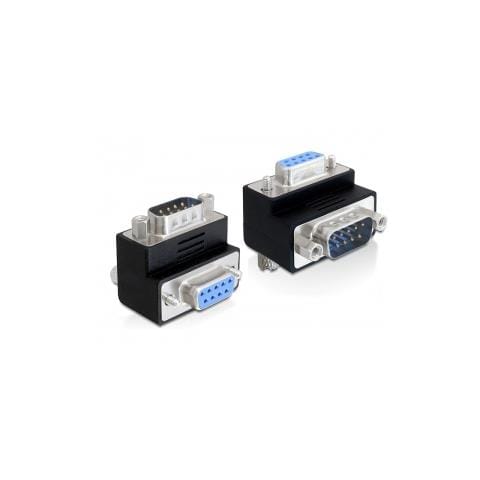 65266 Sub-D 9 pin Sub-D 9 pin Nero cavo di interfaccia e adattatore - Foto 1