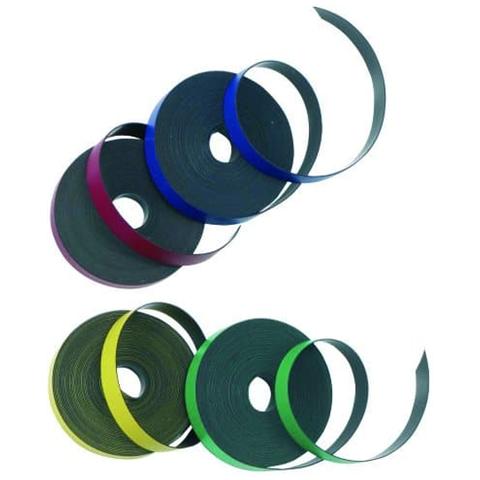 Nobo Nastro magnetico 5 mm X 2 m verde - Foto 1