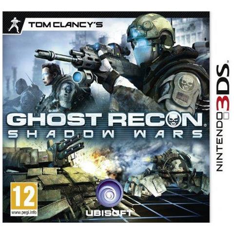 Tom Clancy's Ghost Recon: Shadow Wars, Nintendo 3DS, Shooter, RP (Rating Pending) - Foto 1