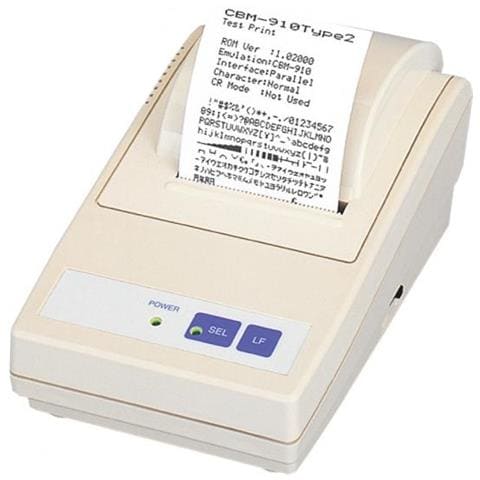 CBM-910II Matrice di punti Stampante POS Cablato - Foto 1