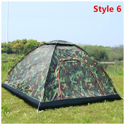 10 Migliori Tenda Automatica Campeggio In Italia - Foto 13