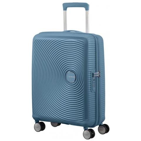 Trolley Soundbox Spinner 55/20 Tsa Exp Stone Blue Piccola Scelta= p Stone Blue - Foto 1