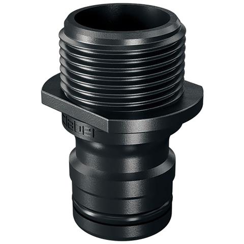 Adattatore 'max Flow' 'art. 9642' - 3/4' M - Foto 2