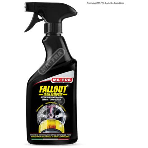 Fallout Remover Italia 500 Ml - Foto 1