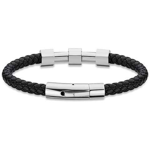 Gioielleria Police Peagb2119621. Bracciale, Colore Nero. Uomo. - In ordine - Foto 2