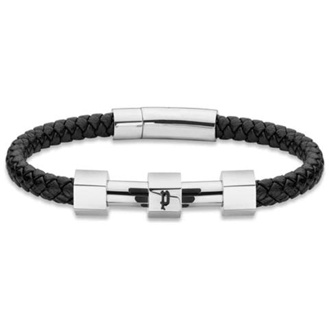 Gioielleria Police Peagb2119621. Bracciale, Colore Nero. Uomo. - In ordine - Foto 1
