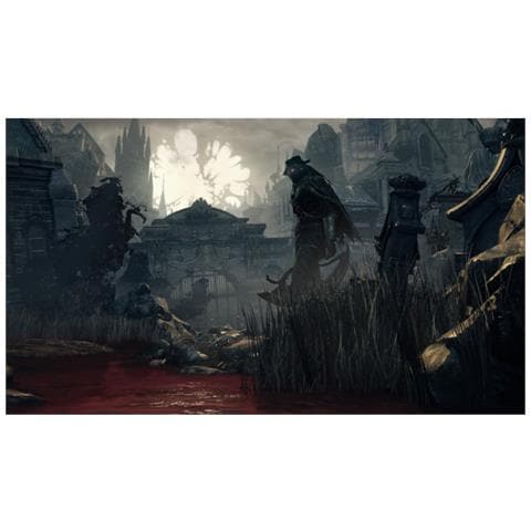 Game Sony Ps4 Bloodborne Goty P /n: 9844341 Edition Game Of The Year 9844341 - Foto 2