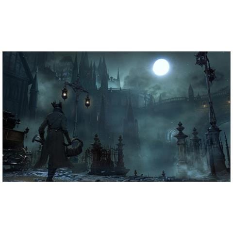 Game Sony Ps4 Bloodborne Goty P /n: 9844341 Edition Game Of The Year 9844341 - Foto 3