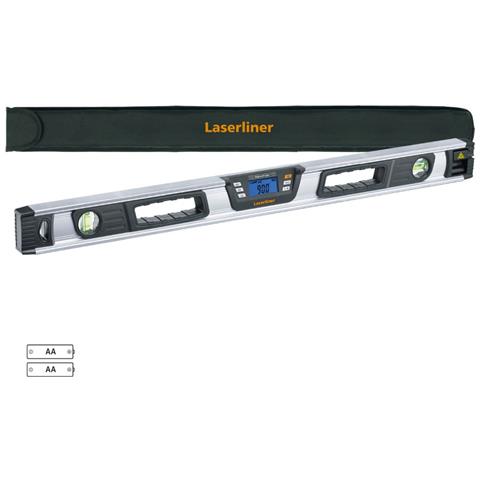 DigiLevel Laser G80 livella 0,8 m Grigio - Foto 10