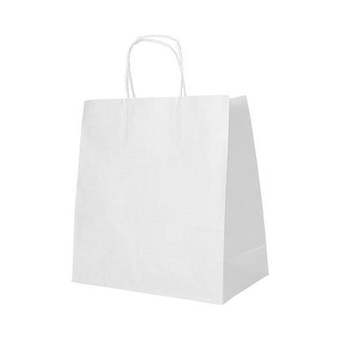 88848 Sacchetto Di Carta Bianco - Foto 1