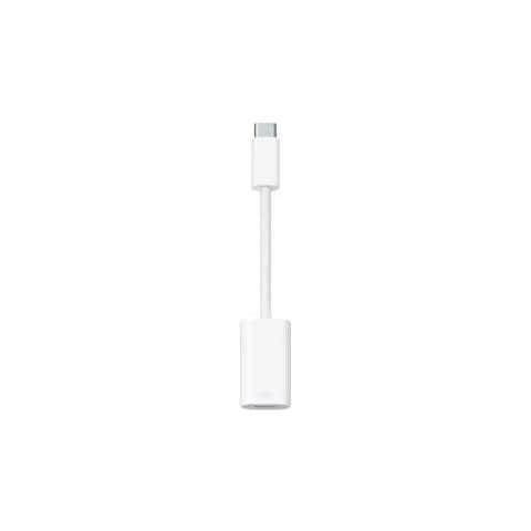 Apple Adattatore da USB-C a lightning - Foto 1