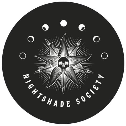 Wednesday - Sottobicchiere - Nightshade Society - Foto 1