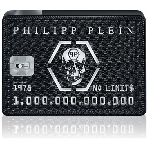 Philipp Plein, No Limits, Eau De Parfum, For Men, 90 Ml - Foto 2