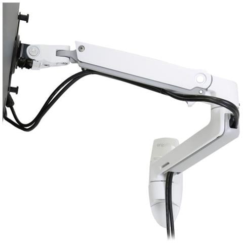 Lx Series Lx Wall Monitor Arm 86,4 Cm (34"") Bianco Parete - Foto 2
