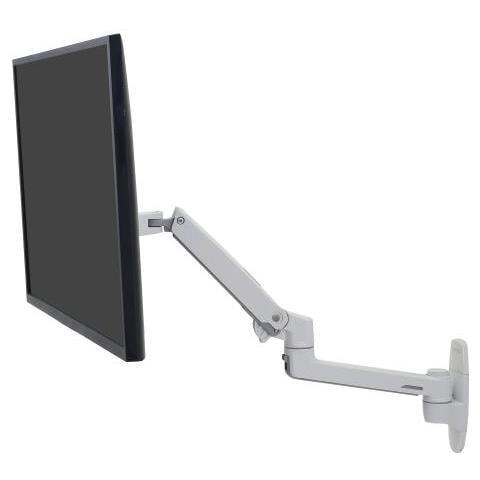 Lx Series Lx Wall Monitor Arm 86,4 Cm (34"") Bianco Parete - Foto 1