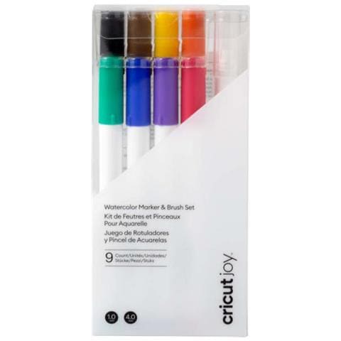 2009978 Evidenziatore 8 Pz Nero, Blu, Marrone, Verde, Porpora, Rosso, Giallo - Foto 1