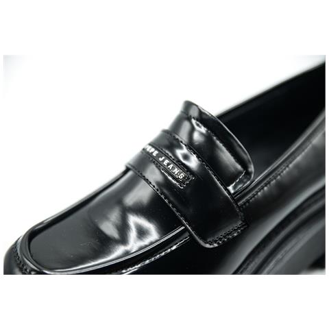 Queen Oxford Pls10409-999, Donne, Nero, 39 - Foto 12