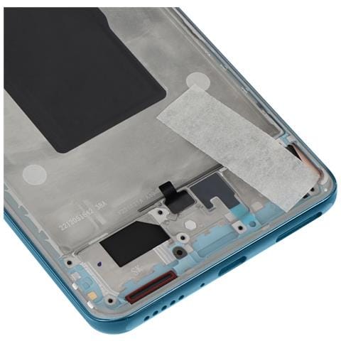 Schermo 12t Pro Lcd + Vetro Touchscreen + Frame Originale, Azzurro - Foto 4