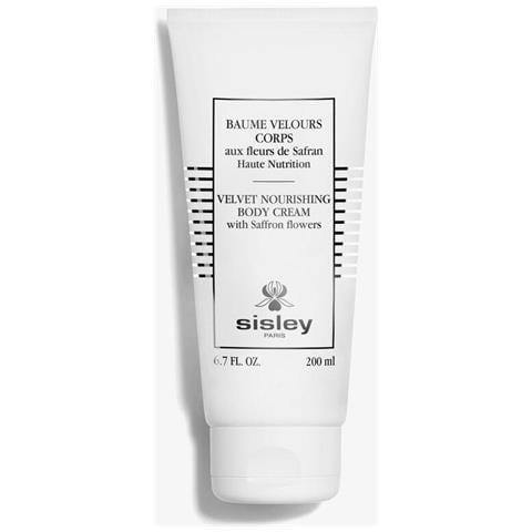 Baume Velours Corps Aux Fleurs De Safran 200ml - Foto 1