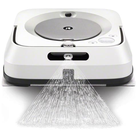 Robot lavapavimenti Braava Jet m6 Colore Bianco - Foto 1