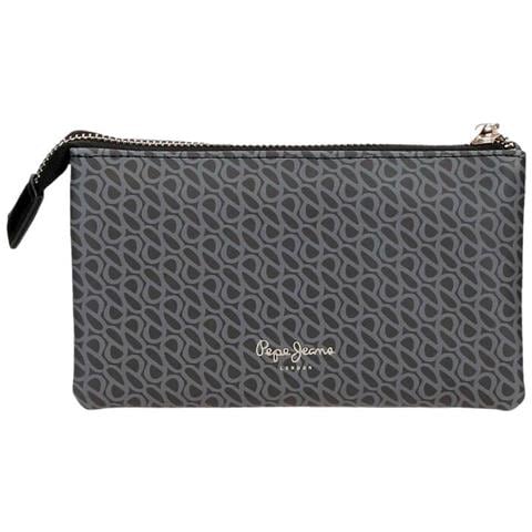 3c Pepe Bag Pepe Jeans Megan Black - Foto 1