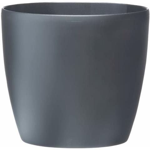 Vaso Ø 47 Cm Plastica Rotondo - Foto 1