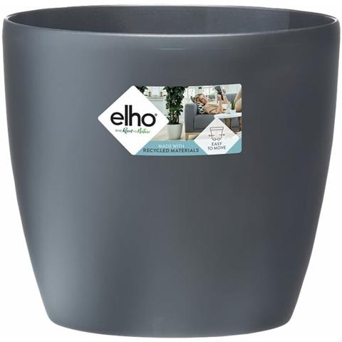 Vaso Ø 47 Cm Plastica Rotondo - Foto 2