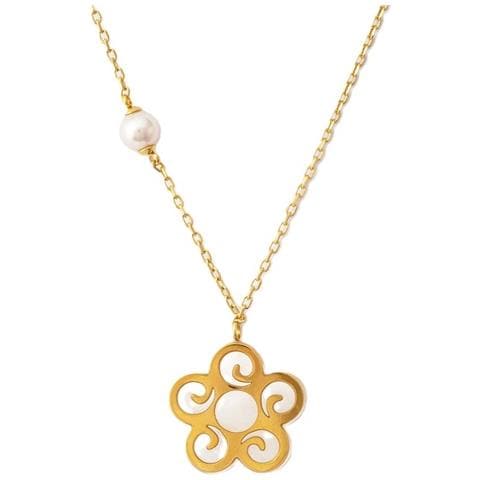 Collana Donna Majorica 16634.01.1.000.010.1 - Foto 1